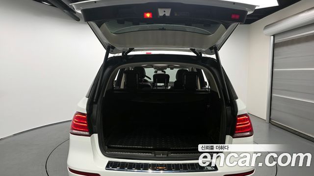 Mercedes-Benz GLE-Class GLE350 d 4MATIC