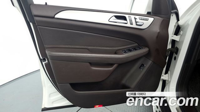 Mercedes-Benz GLE-Class GLE350 d 4MATIC