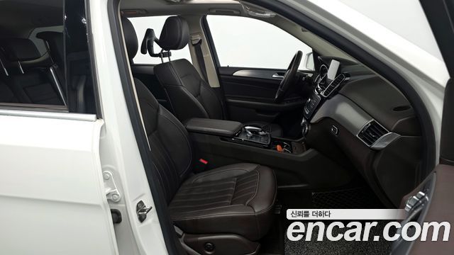 Mercedes-Benz GLE-Class GLE350 d 4MATIC