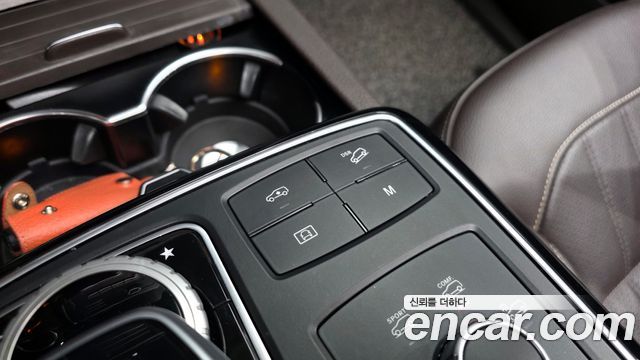 Mercedes-Benz GLE-Class GLE350 d 4MATIC