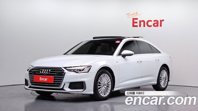 Audi A6 40 TDI Premium