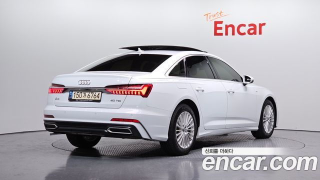 Audi A6 40 TDI Premium