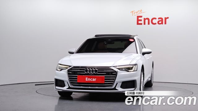 Audi A6 40 TDI Premium