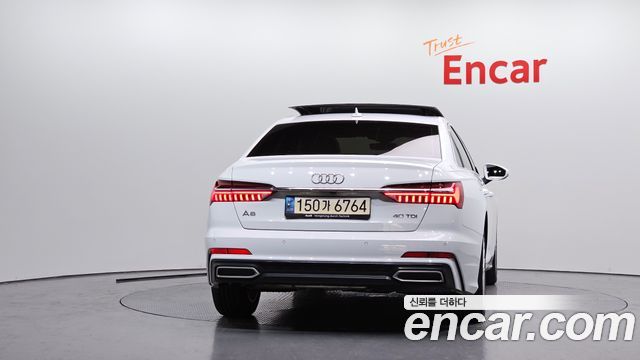 Audi A6 40 TDI Premium
