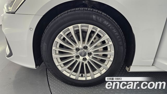 Audi A6 40 TDI Premium