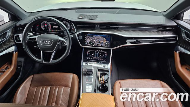 Audi A6 40 TDI Premium