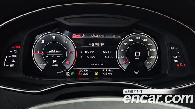 Audi A6 40 TDI Premium