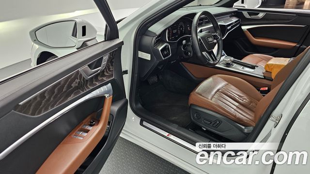 Audi A6 40 TDI Premium