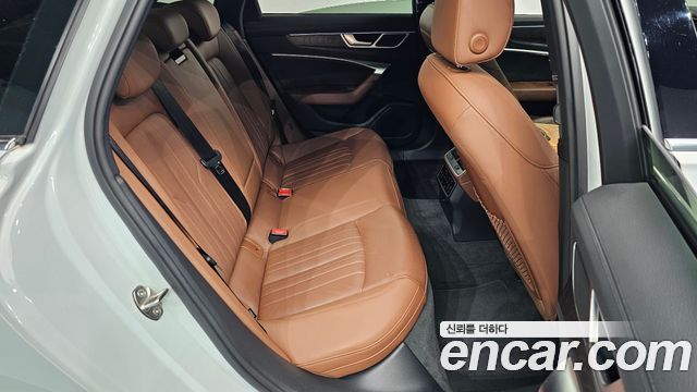 Audi A6 40 TDI Premium