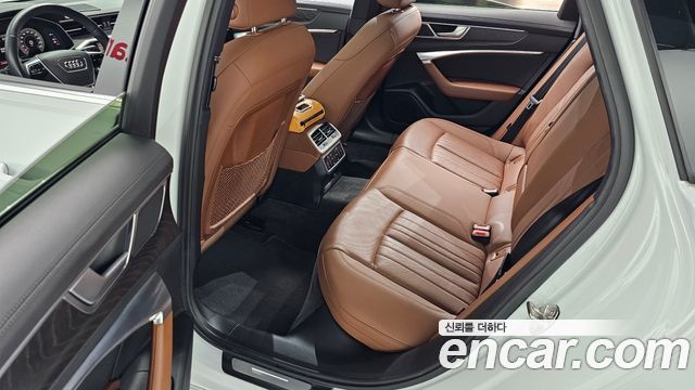 Audi A6 40 TDI Premium