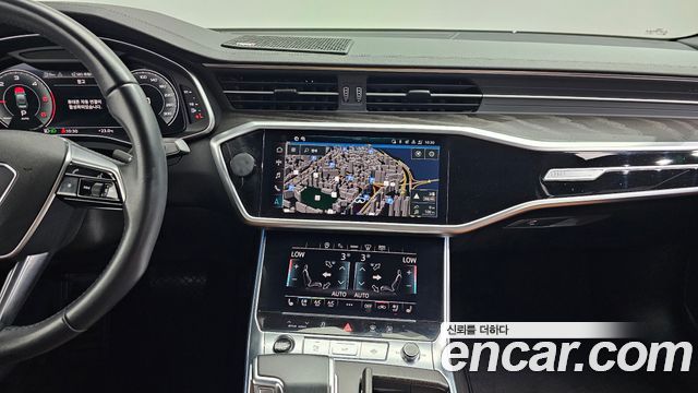 Audi A6 40 TDI Premium
