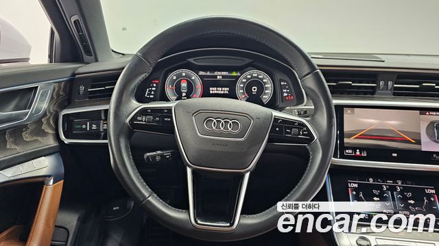 Audi A6 40 TDI Premium
