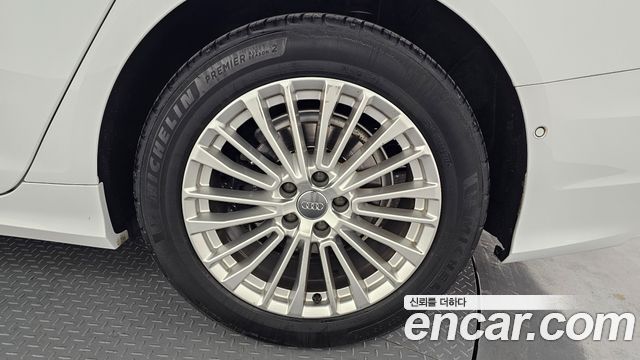Audi A6 40 TDI Premium