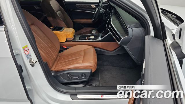 Audi A6 40 TDI Premium