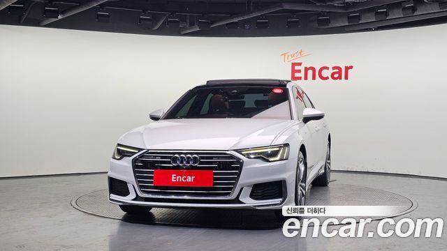 Audi A6 45 TFSI Quattro Premium