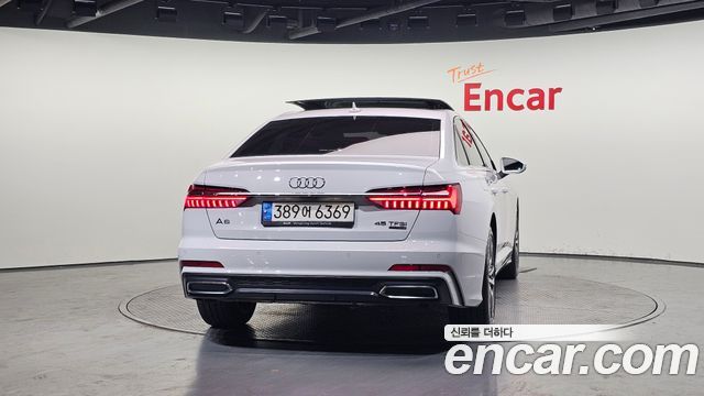 Audi A6 45 TFSI Quattro Premium