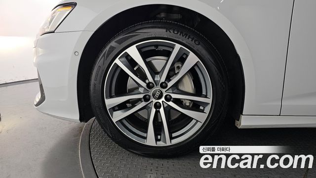 Audi A6 45 TFSI Quattro Premium