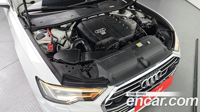 Audi A6 45 TFSI Quattro Premium