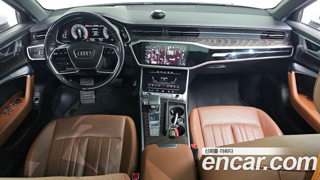 Audi A6 45 TFSI Quattro Premium