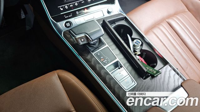 Audi A6 45 TFSI Quattro Premium