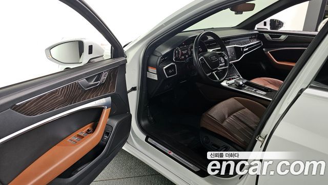 Audi A6 45 TFSI Quattro Premium