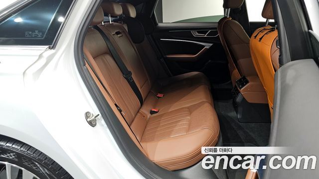 Audi A6 45 TFSI Quattro Premium