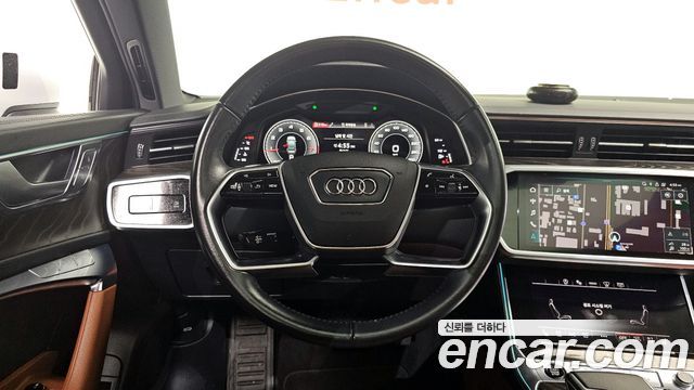 Audi A6 45 TFSI Quattro Premium