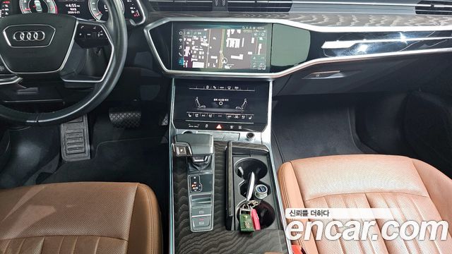 Audi A6 45 TFSI Quattro Premium