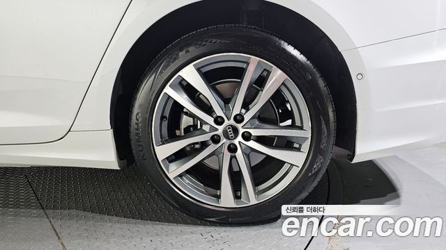 Audi A6 45 TFSI Quattro Premium