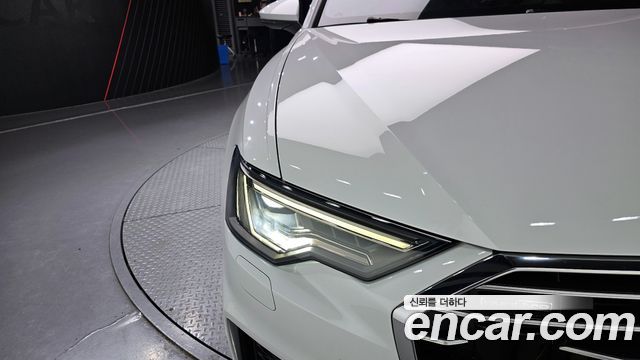 Audi A6 45 TFSI Quattro Premium