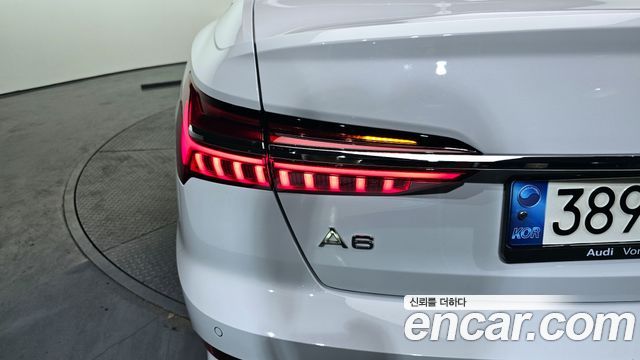 Audi A6 45 TFSI Quattro Premium
