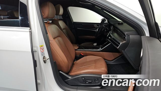 Audi A6 45 TFSI Quattro Premium