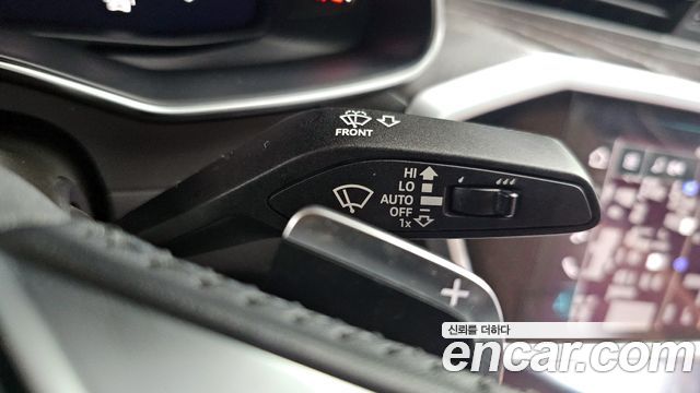 Audi A6 45 TFSI Quattro Premium