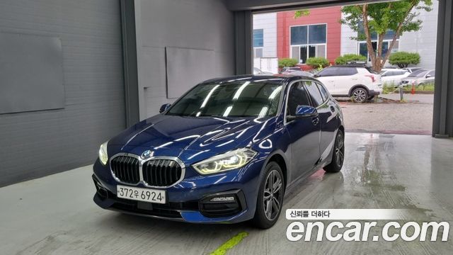 BMW 1-Series 118d Sport