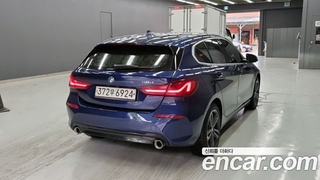 BMW 1-Series 118d Sport
