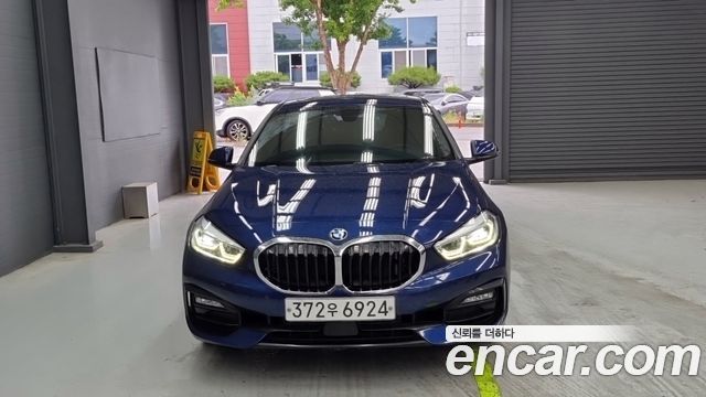 BMW 1-Series 118d Sport