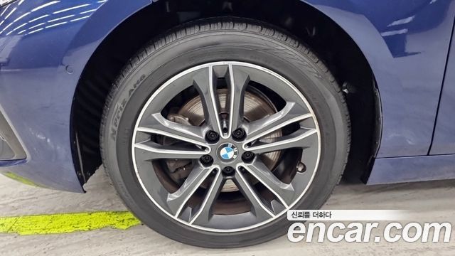 BMW 1-Series 118d Sport