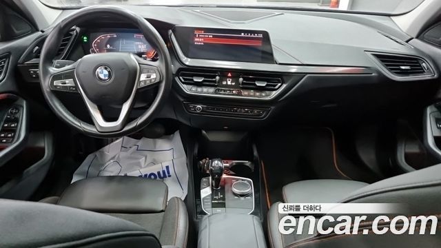BMW 1-Series 118d Sport