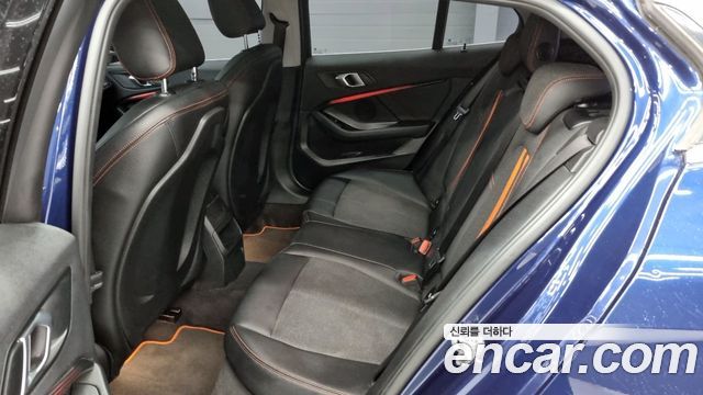 BMW 1-Series 118d Sport