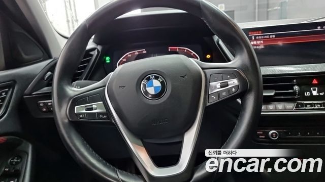 BMW 1-Series 118d Sport