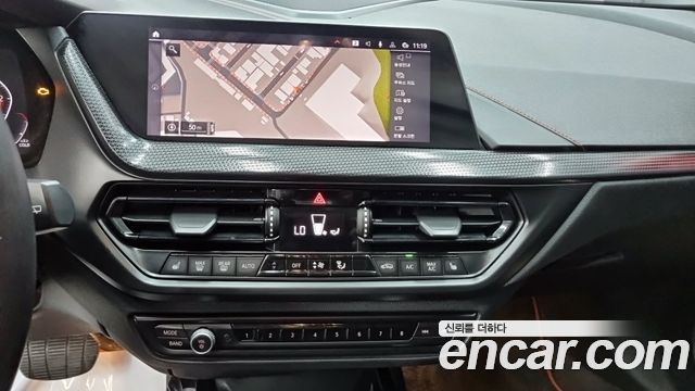 BMW 1-Series 118d Sport