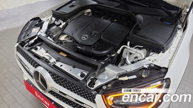 Mercedes-Benz GLC-Class GLC220 d 4MATIC Coupe