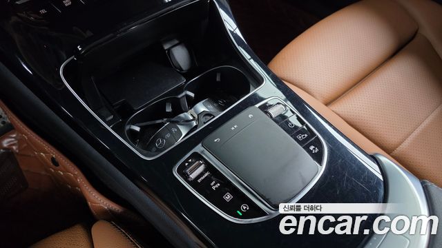 Mercedes-Benz GLC-Class GLC220 d 4MATIC Coupe