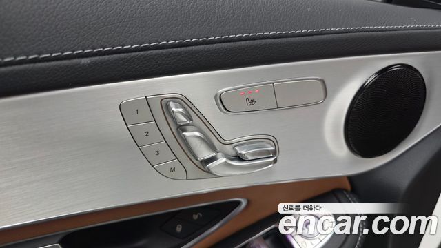 Mercedes-Benz GLC-Class GLC220 d 4MATIC Coupe