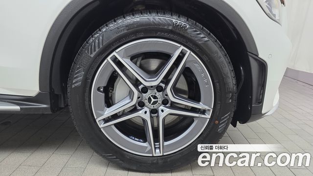 Mercedes-Benz GLC-Class GLC220 d 4MATIC Coupe