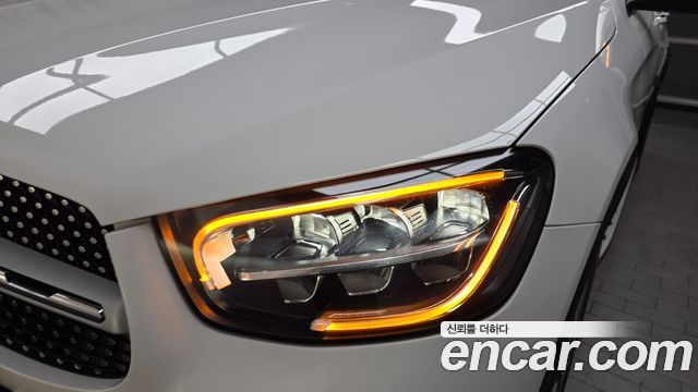 Mercedes-Benz GLC-Class GLC220 d 4MATIC Coupe