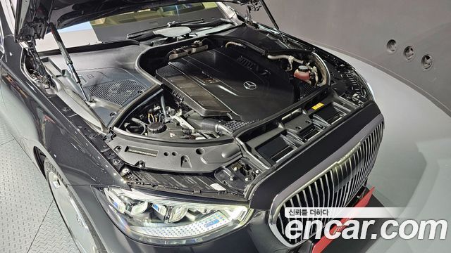 Mercedes-Benz S-Class Maybach S580 4MATIC