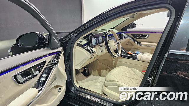 Mercedes-Benz S-Class Maybach S580 4MATIC