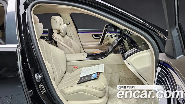 Mercedes-Benz S-Class Maybach S580 4MATIC