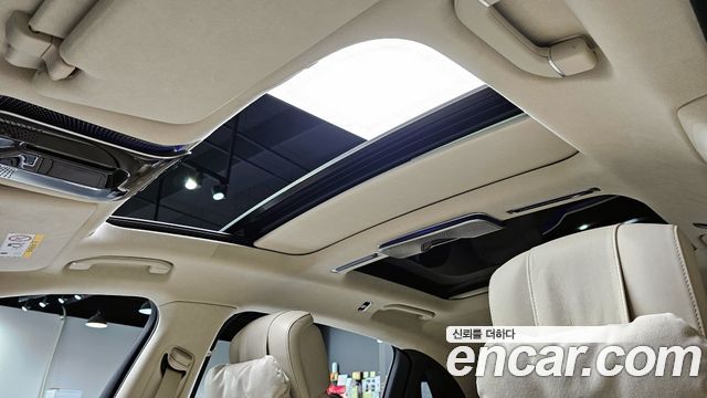 Mercedes-Benz S-Class Maybach S580 4MATIC